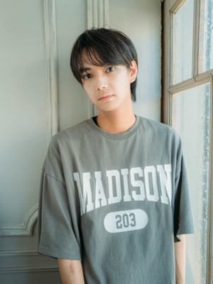 MEN'S HAIR Lex 小岩 2nd×スタイル