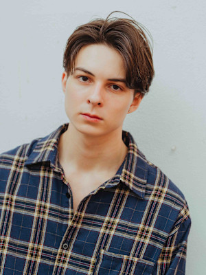 MEN'S HAIR Lex 小岩 2nd×スタイル