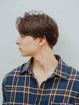 MEN'S HAIR Lex 小岩 2nd×スタイル