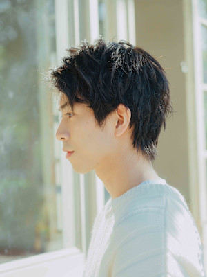 MEN'S HAIR Lex 小岩 2nd×スタイル