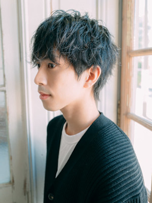 MEN'S HAIR Lex 小岩 2nd×スタイル