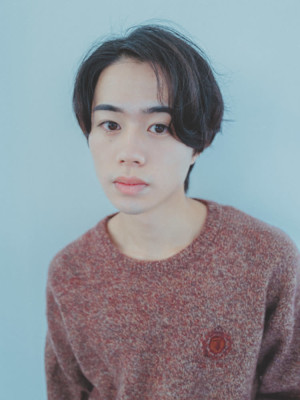 MEN'S HAIR Lex 小岩 2nd×スタイル
