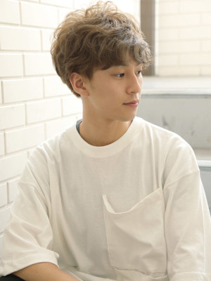 MEN'S HAIR Lex 小岩 2nd×スタイル