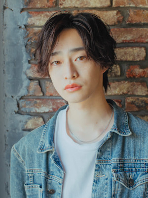 MEN'S HAIR Lex 小岩 2nd×スタイル