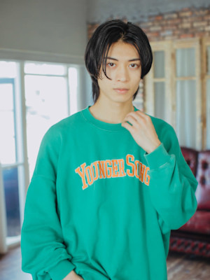 MEN'S HAIR Lex 小岩 2nd×スタイル