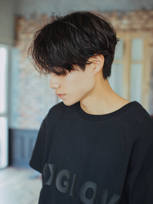 MEN'S HAIR Lex 小岩 2nd×スタイル