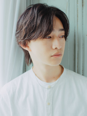 MEN'S HAIR Lex 小岩 2nd×スタイル