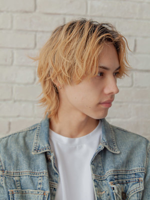 MEN'S HAIR Lex 小岩 2nd×スタイル