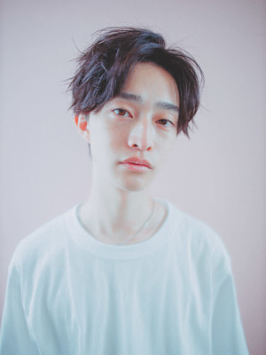 MEN'S HAIR Lex 小岩 2nd×スタイル