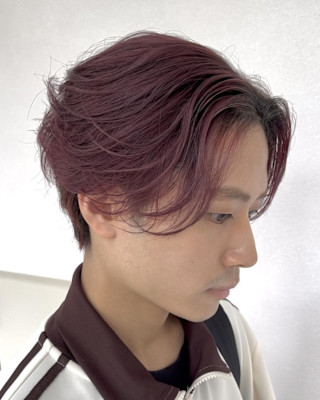 センターパート◎吉田