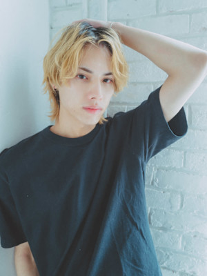 美容室 MEN'S HAIR Lex 小岩×スタイル