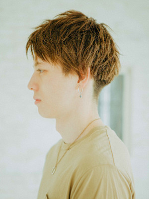 美容室 MEN'S HAIR Lex 小岩×スタイル