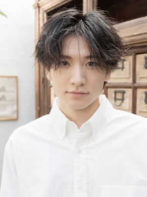 【全席個室】MEN'S HAIR Lex 新小岩×スタイル