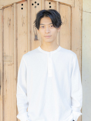 【全席個室】MEN'S HAIR Lex 新小岩×スタイル