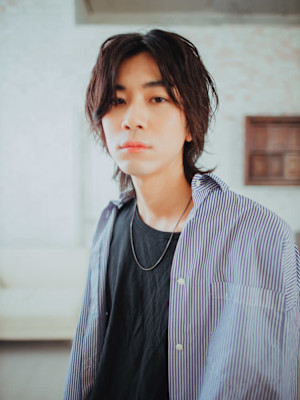 【全席個室】MEN'S HAIR Lex 新小岩×スタイル