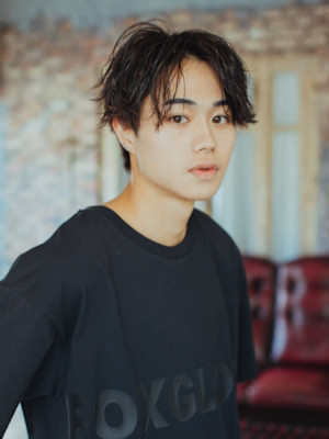 【全席個室】MEN'S HAIR Lex 新小岩×スタイル