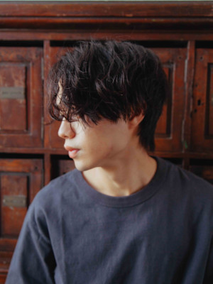 【全席個室】MEN'S HAIR Lex 新小岩×スタイル