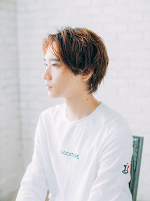 【全席個室】MEN'S HAIR Lex 新小岩×スタイル