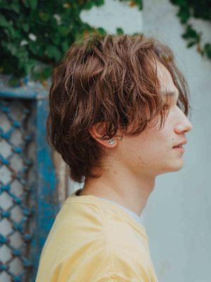 【全席個室】MEN'S HAIR Lex 新小岩×スタイル