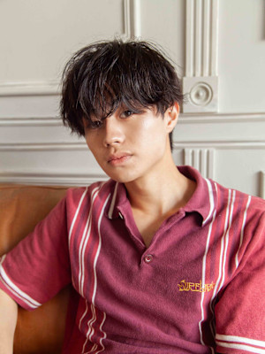 MEN'S HAIR B-8 宇都宮×スタイル