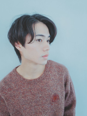 MEN'S HAIR B-8 宇都宮×スタイル