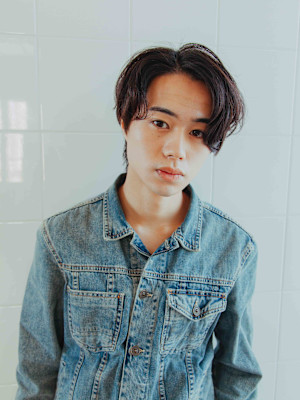 MEN'S HAIR B-8 宇都宮×スタイル