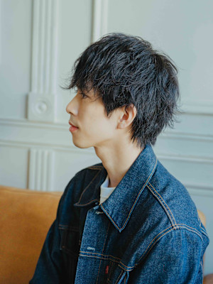 MEN'S HAIR B-8 宇都宮×スタイル