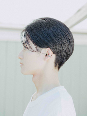 MEN'S HAIR B-8 宇都宮×スタイル