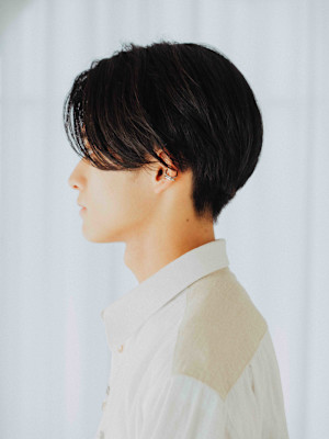 MEN'S HAIR B-8 宇都宮×スタイル
