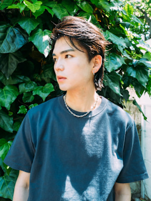 MEN'S HAIR B-8 宇都宮×スタイル