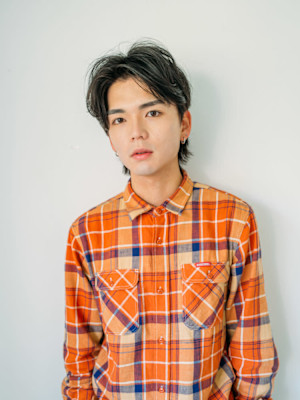 MEN'S HAIR B-8 宇都宮×スタイル