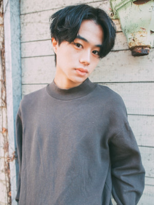 MEN'S HAIR B-8 宇都宮×スタイル