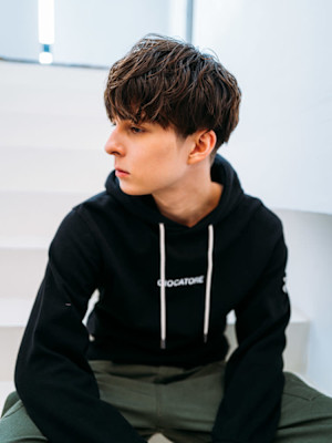 MEN'S HAIR B-8 宇都宮×スタイル