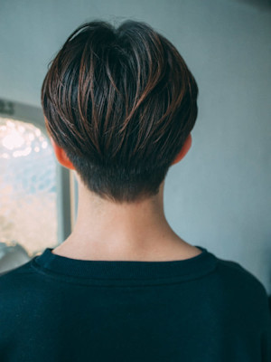 MEN'S HAIR B-8 宇都宮×スタイル