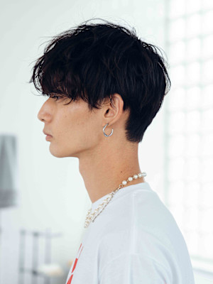 MEN'S HAIR B-8 宇都宮×スタイル