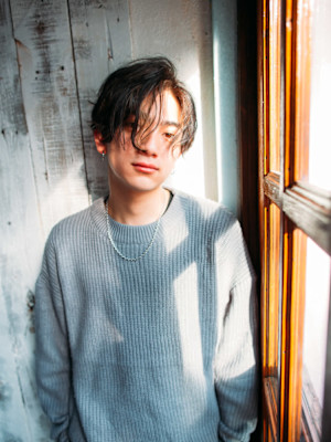 MEN'S HAIR B-8 宇都宮×スタイル