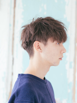 MEN'S HAIR B-8 宇都宮×スタイル