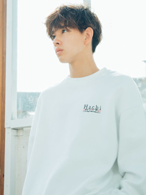 MEN'S HAIR B-8 宇都宮×スタイル