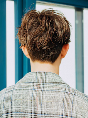 MEN'S HAIR B-8 宇都宮×スタイル