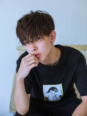MEN'S HAIR B-8 宇都宮×スタイル