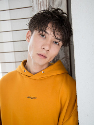 MEN'S HAIR B-8 宇都宮×スタイル