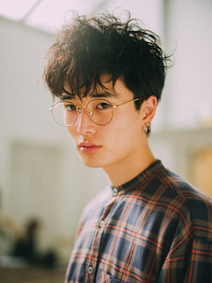 MEN'S HAIR B-8 宇都宮×スタイル