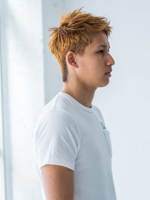 MEN'S HAIR B-8 宇都宮×スタイル