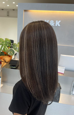 コントラストハイライト