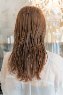 20代~50代に選ばれるサロン/暗めカラー/デザインカラー