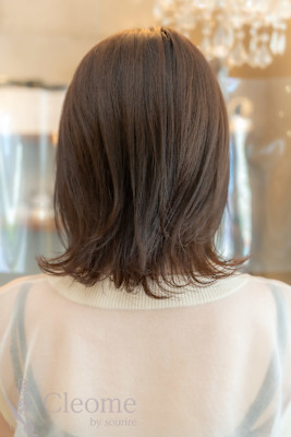 20代~50代に選ばれるサロン/暗めカラー/デザインカラー