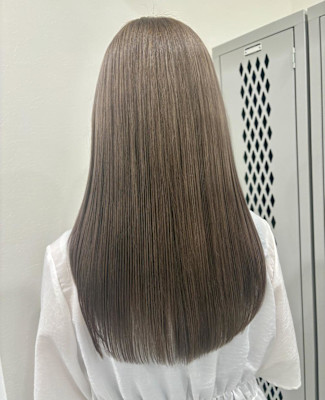 [RATIO 国分寺　uruna ブラウンカラー]