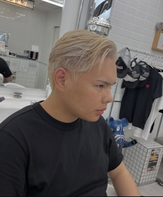 ハイトーンブリーチ