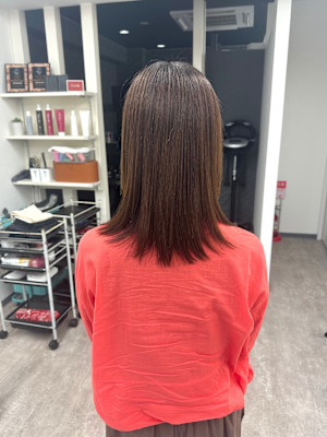 Louer hairmake×ミディアム