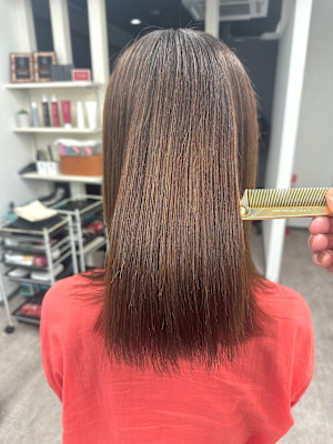 Louer hairmake×ミディアム